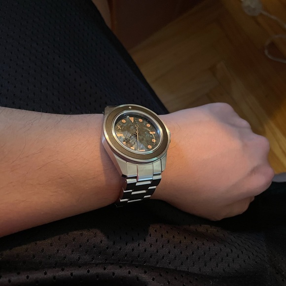 *SOLD* Unimatic x Norwegian Rain U1-NRN - Picture 10 of 11